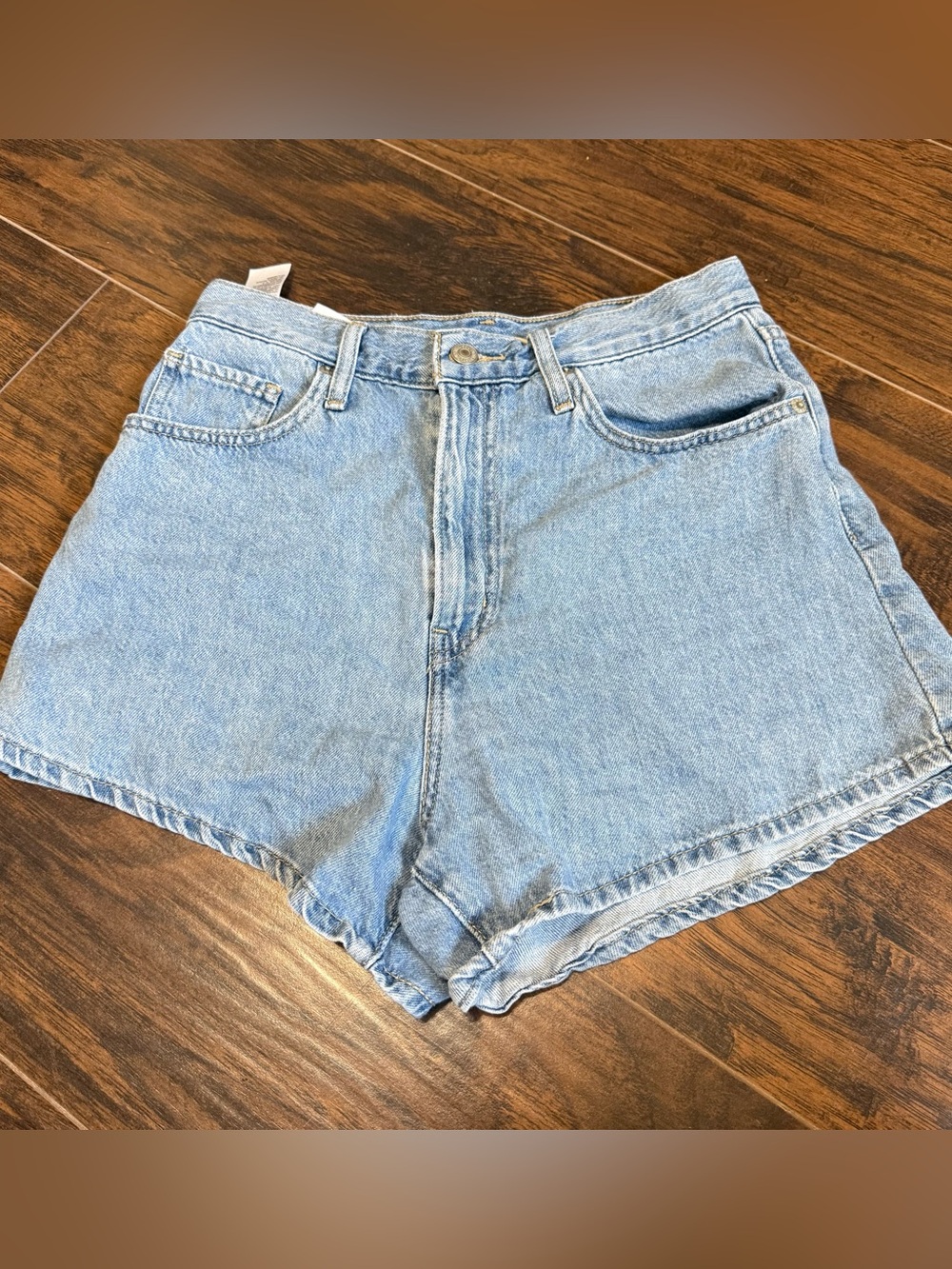Levi's Mom Shorts High Waist Women's Denim Shorts